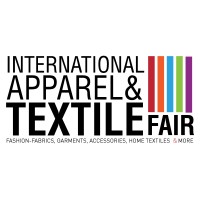 International Apparel & Textile Fair logo - Similar company to Alsoroor Textile