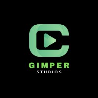 Gimper Studios logo - Similar company to Cześć