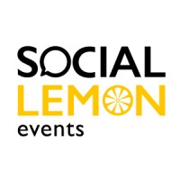 Social Lemon Events logo - Similar company to Bluamoeba