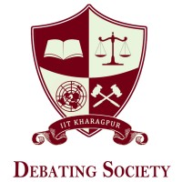 Debating Society, IIT Kharagpur logo - Similar company to Debating Society, Upes