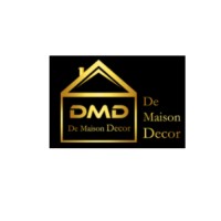 De Maison Decor logo - Similar company to Ivory & Deene