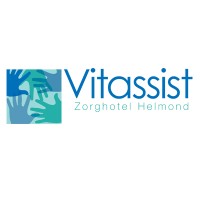 Zorghotel Vitassist logo - Similar company to Revalidatiecentrum De Trappenberg - Huizen