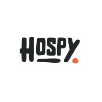 Hospy app logo - Similar company to Alice - The Muse
