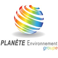 Planète Environnement Groupe logo - Similar company to Bee Abeille 🐝 Vous Reconnecte À La Nature
