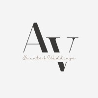 AV EVENTS & WEDDINGS logo - Similar company to Av Events