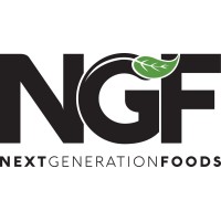 Next Generation Foods logo - Similar company to Tāst Innovation
