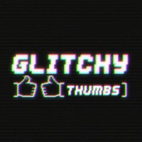 Glitchy Thumbs logo - Similar company to Makemoney - Glitchy