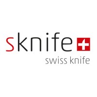 sknife logo - Similar company to Affilella-Affilatrice Sharpener Knives And Scissors