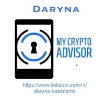 Morgan business & crypto advisor logo - Similar company to Cryptoassistant.Io