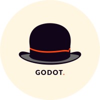 Godot Creative logo - Similar company to Communication Strategy Group