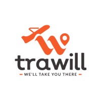 Trawill logo - Similar company to Travelo