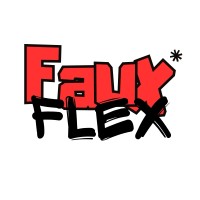 Faux Flex logo - Similar company to Global Flow Solutions Inc.