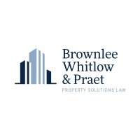 Brownlee Whitlow & Praet, PLLC logo - Similar company to Cedar Grove Law