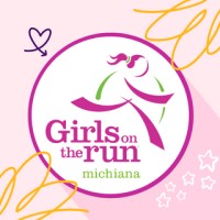 Girls on the Run Michiana logo - Similar company to Sharkeybyte