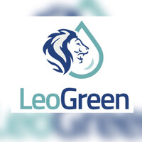 LeoGreen logo - Similar company to Dichem Polymers
