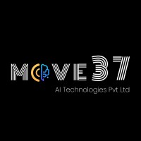 Move37 AI Technologies Pvt. Ltd. logo - Similar company to Move37