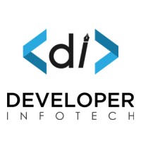 Developer Infotech logo - Similar company to Developer Communities | Remote | Freelance | Outsource