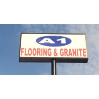 A1 Flooring & Granite logo - Similar company to Texas Cabinetry K&B