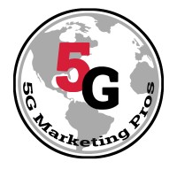 5G Marketing Pros logo - Similar company to Pros Make Ready Sanitizing Services Llc