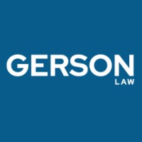 Gerson Law Firm APC logo - Similar company to Gt Resources