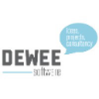 Dewee Software logo - Similar company to Sparta Software Jurídico