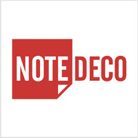 Notedeco logo - Similar company to Lanyards24
