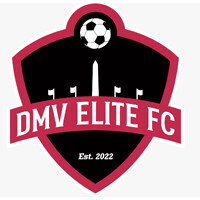 DMV Elite FC logo - Similar company to Greater Rock Island County Usbc