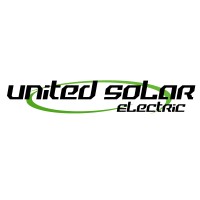United Solar Electric logo - Similar company to Starmed Administrators