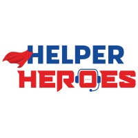 Helper Heroes logo - Similar company to Cinch Ccm, Inc.