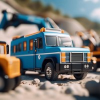 Heavy Trucks, Buses and Machinery logo - Similar company to Auto K Master