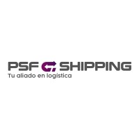 PSF Shipping SA logo - Similar company to Paquetería Boxes Express