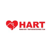 Human Anti-Trafficking Response Team - HART logo - Similar company to Anti-Predator Project