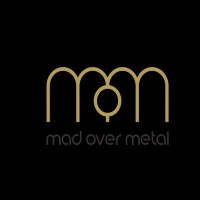 mad over metal logo - Similar company to Tyds - The Yani Design Studio