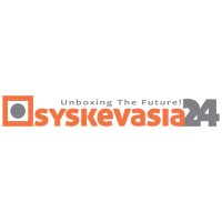Syskevasia Expo logo - Similar company to Forlabels