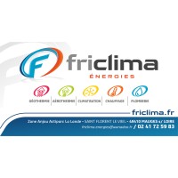 FRICLIMA ENERGIES logo - Similar company to Maisons Concept
