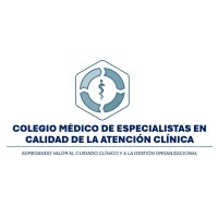 Colegio Médico de Especialistas en Calidad de la Atención Clínica logo - Similar company to Ventalis