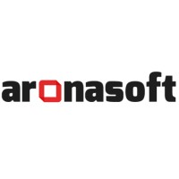 Aronasoft logo - Similar company to Engrossone Technology