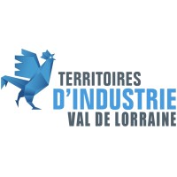 Territoires d'Industrie Val de Lorraine logo - Similar company to Territoire D'Industrie Sud Alsace