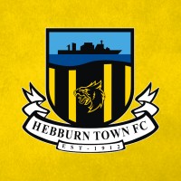 Hebburn Town FC logo - Similar company to Centrify Ai