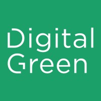 Digital Green logo - Similar company to Samayu