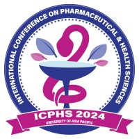 International Conference on Pharmaceutical and Health Sciences (ICPHS) 2024 logo - Similar company to Govt. Science College Science Club