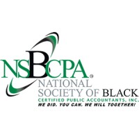 National Society of Black CPAs (NSBCPA) logo - Similar company to Lambda Alpha International - Baltimore Chapter