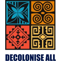 Decolonise All logo - Similar company to Outspoken
