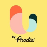 U by Prodia logo - Similar company to Hello Reyo Indonesia