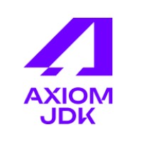 Axiom JDK logo - Similar company to Flussonic