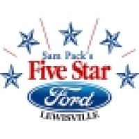 Sam Pack'S Five Star Ford Of Lewisville
