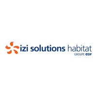 Izi Solutions Habitat, Groupe EDF logo - Similar company to Edf Store & Forecast
