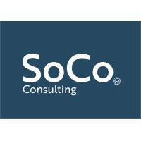 SoCo Consulting Ltd logo - Similar company to Pageone Communications