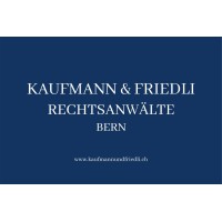 Kaufmann & Friedli Rechtsanwälte logo - Similar company to Digital-Treuhandpartner.Ch Gmbh