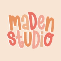 Maden Studio logo - Similar company to Bumbu Communication Visuelle